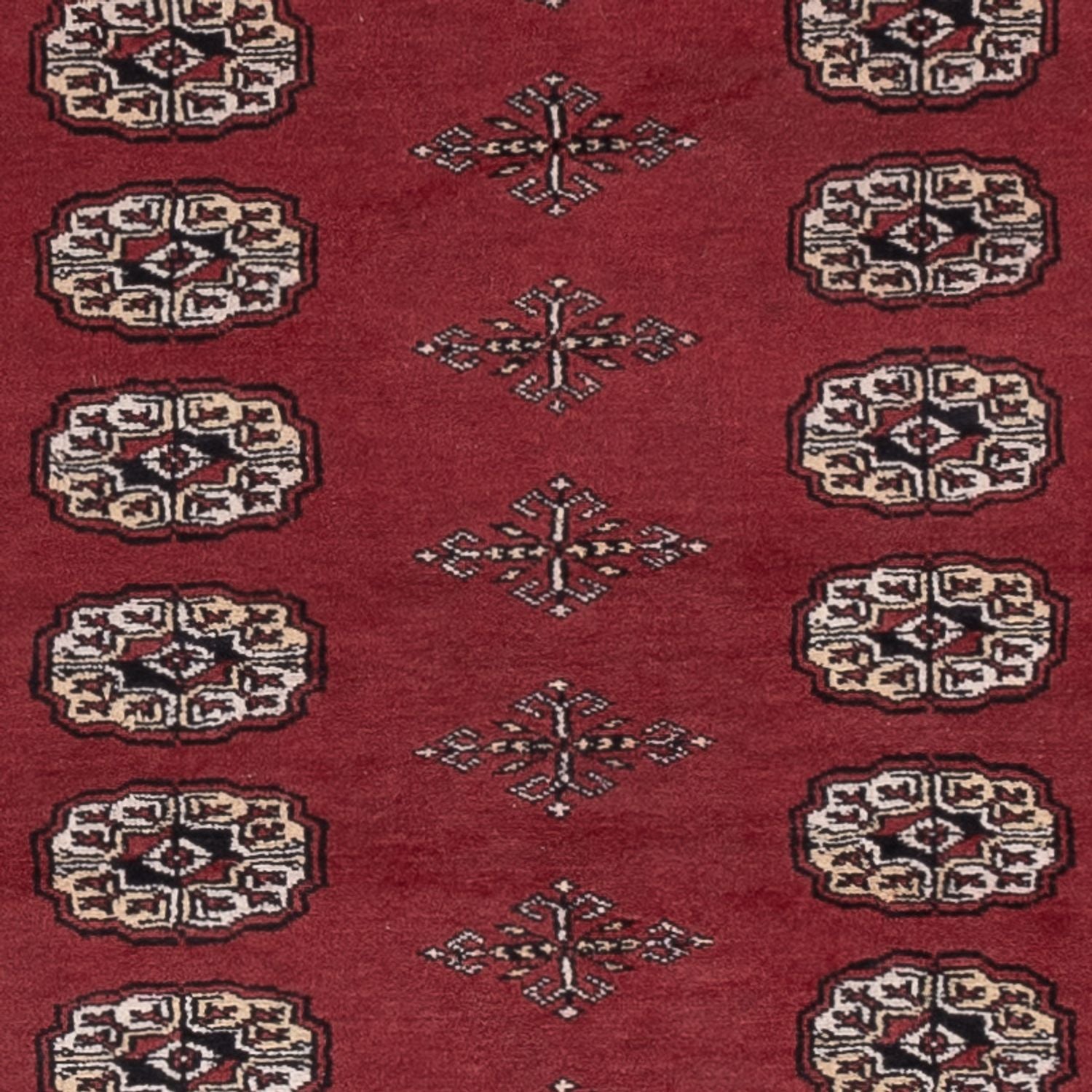 Tapis Pakistani - 179 x 137 cm - rouge