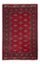 Tapis Pakistani - 197 x 125 cm - rouge