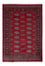 Tapis Pakistani - 178 x 122 cm - rouge