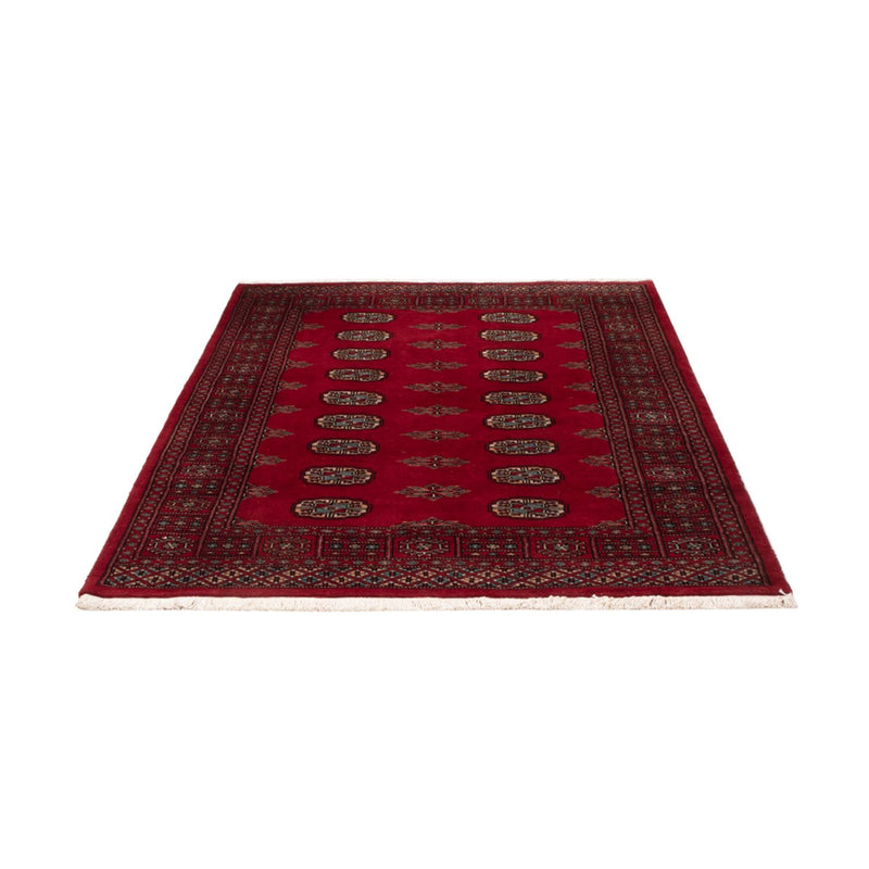 Tapis Pakistani - 178 x 122 cm - rouge