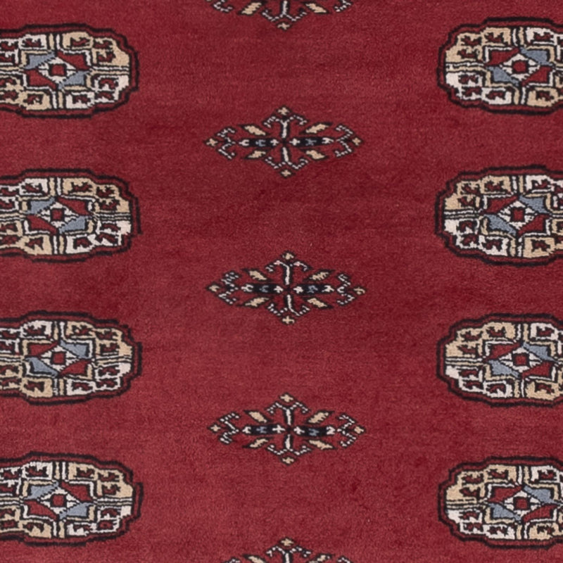 Tapis Pakistani - 169 x 125 cm - rouge