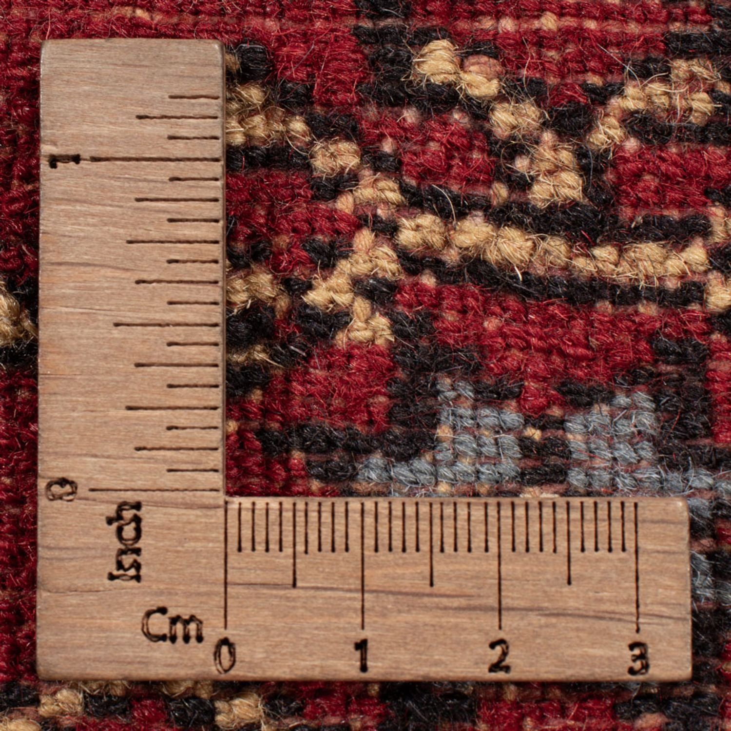 Tapis Pakistani - 169 x 125 cm - rouge