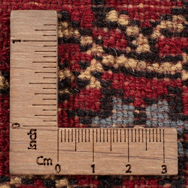 Tapis Pakistani - 169 x 125 cm - rouge