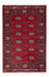 Tapis Pakistani - 180 x 119 cm - rouge