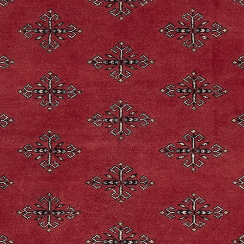 Tapis Pakistani - 183 x 124 cm - rouge