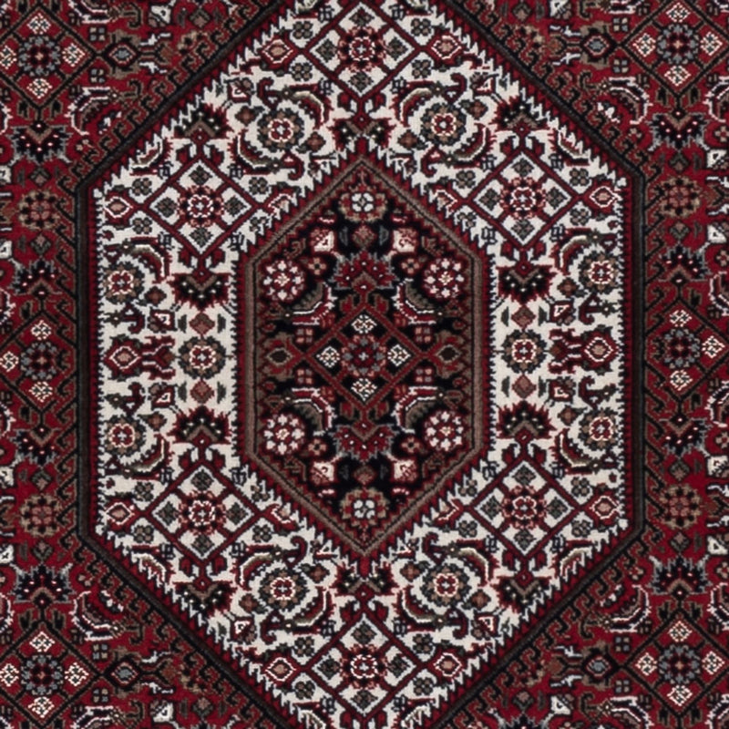 Tapis oriental - Bidjar - Indus - 183 x 127 cm - beige foncé