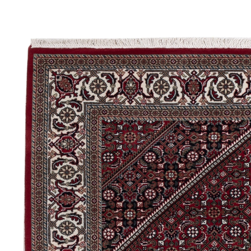 Tapis oriental - Bidjar - Indus - 183 x 127 cm - beige foncé