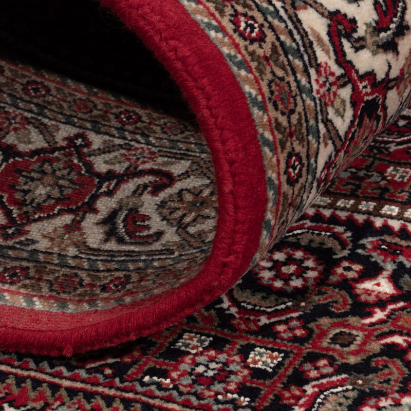 Tapis oriental - Bidjar - Indus - 183 x 127 cm - beige foncé