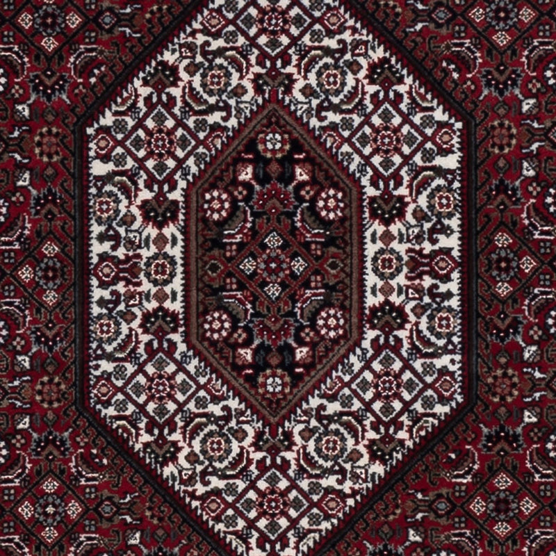 Tapis oriental - Bidjar - Indus - 185 x 122 cm - beige foncé