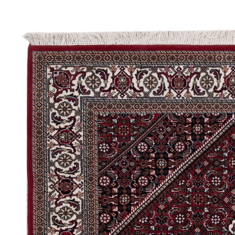 Tapis oriental - Bidjar - Indus - 185 x 122 cm - beige foncé