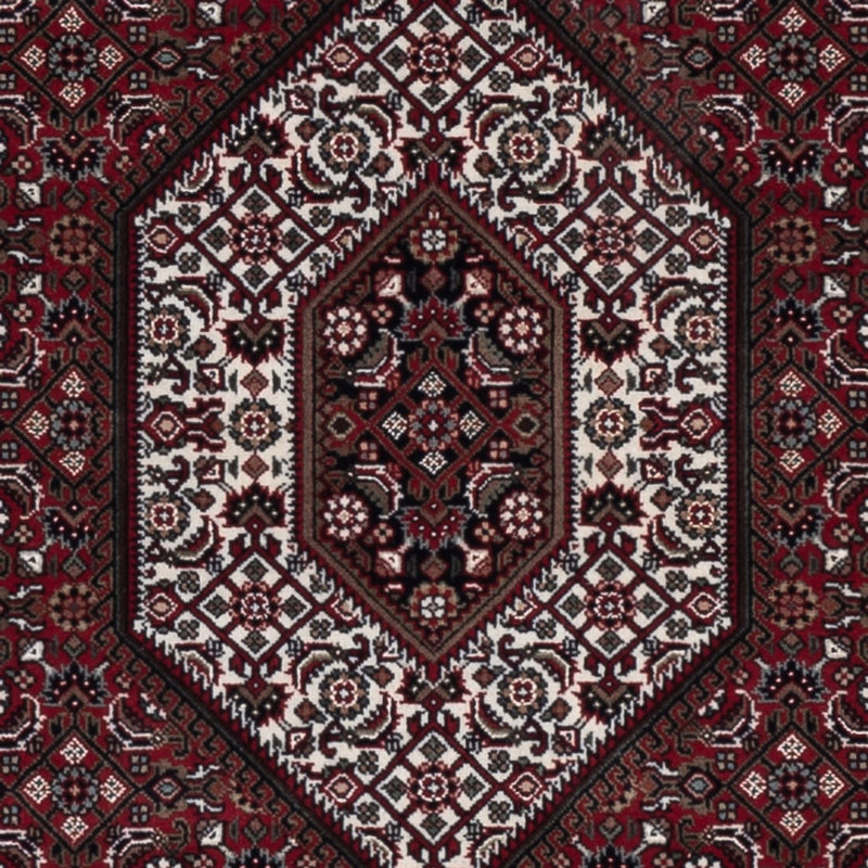 Tapis oriental - Bidjar - Indus - 182 x 122 cm - beige foncé