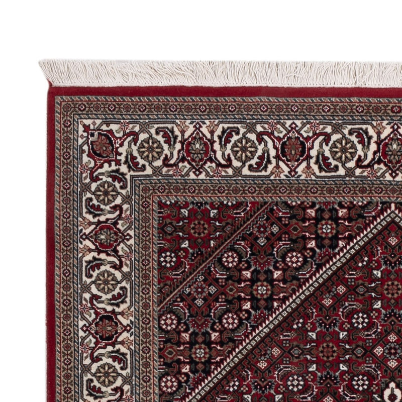 Tapis oriental - Bidjar - Indus - 182 x 122 cm - beige foncé