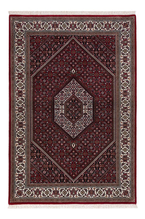 Tapis oriental - Bidjar - Indus - 184 x 122 cm - beige foncé
