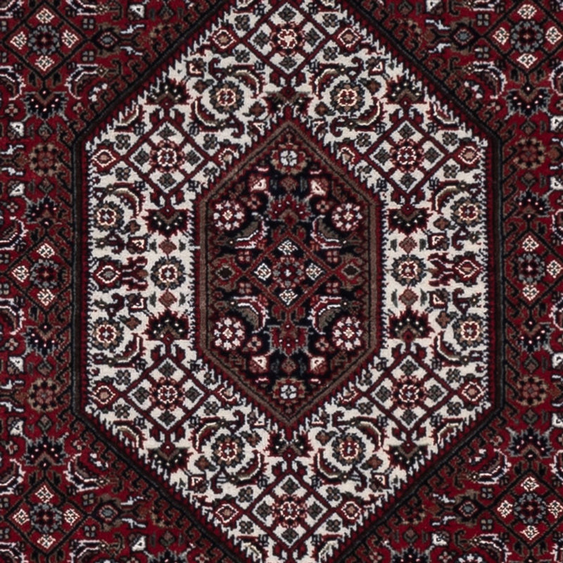 Tapis oriental - Bidjar - Indus - 182 x 123 cm - beige foncé