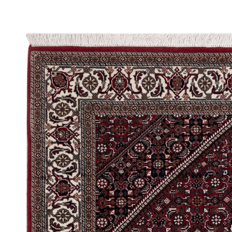 Tapis oriental - Bidjar - Indus - 182 x 123 cm - beige foncé