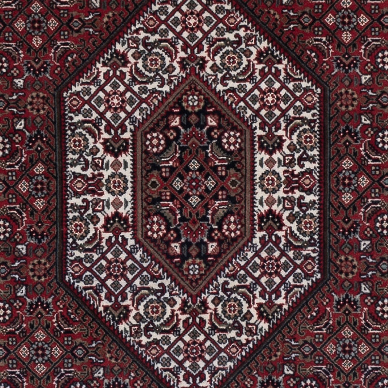 Tapis oriental - Bidjar - Indus - 184 x 121 cm - beige foncé