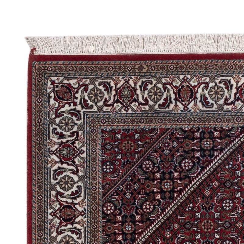 Tapis oriental - Bidjar - Indus - 184 x 121 cm - beige foncé
