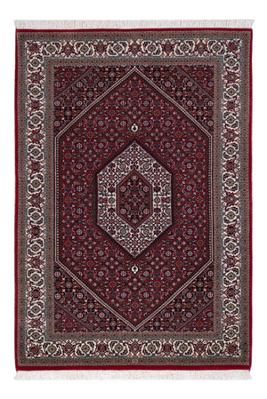 Tapis oriental - Bidjar - Indus - 179 x 122 cm - beige foncé