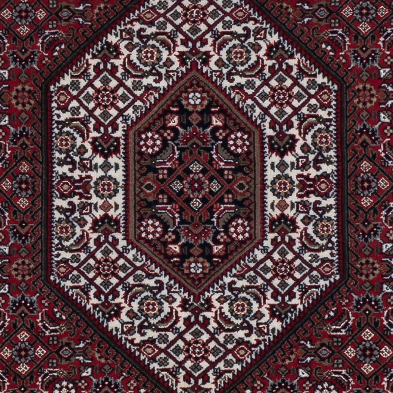 Tapis oriental - Bidjar - Indus - 179 x 122 cm - beige foncé