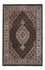 Tapis oriental - Tabriz - 188 x 123 cm - beige foncé