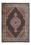 Tapis oriental - Tabriz - 184 x 127 cm - beige foncé