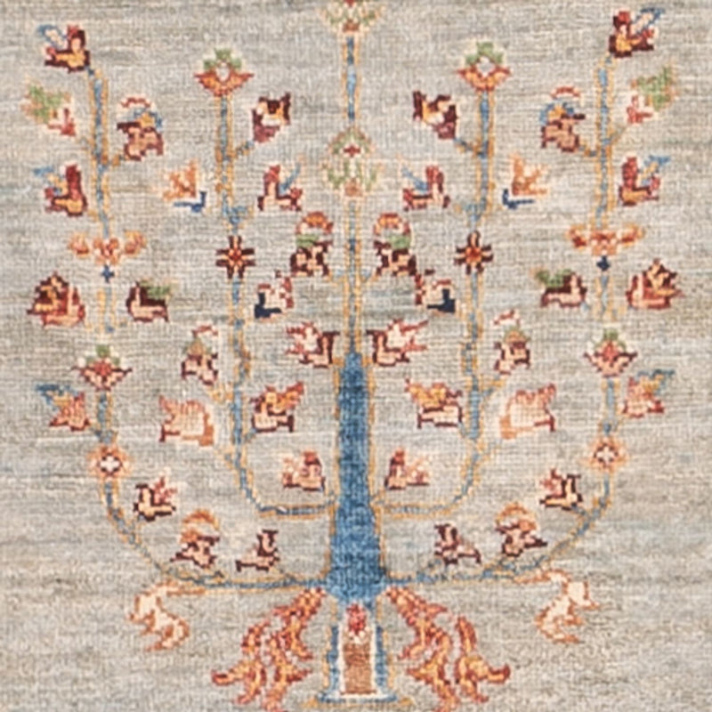 Tapis de couloir Tapis Ziegler - Ariana - 299 x 83 cm - multicolore