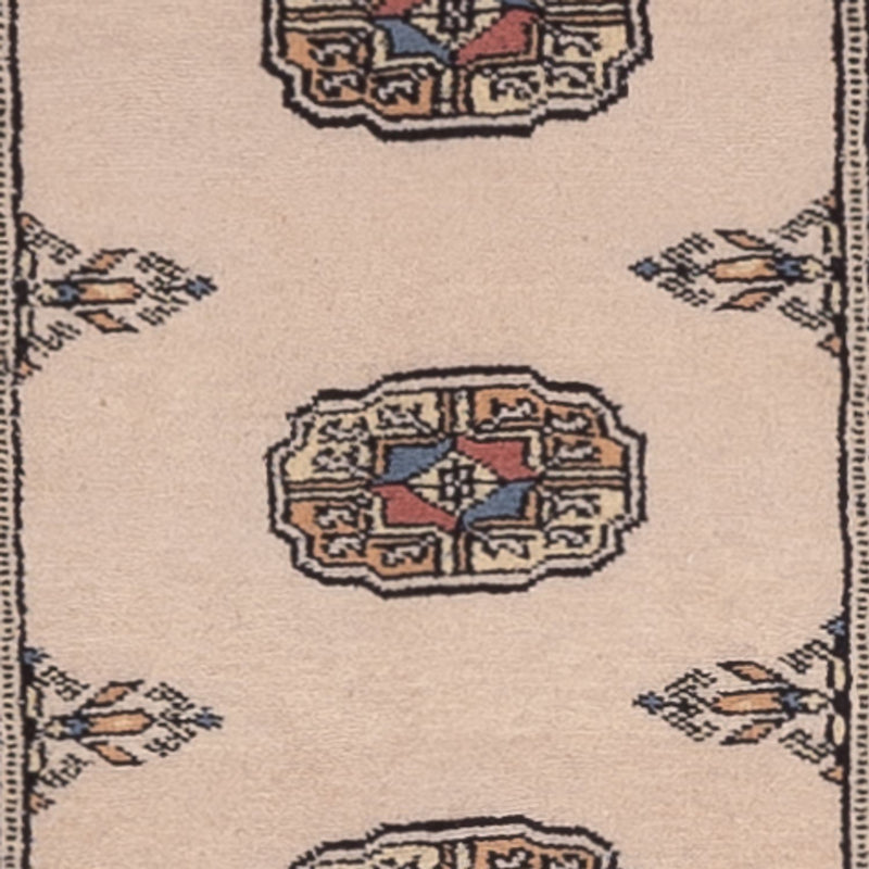 Tapis de couloir Tapis Pakistani - 288 x 79 cm - beige