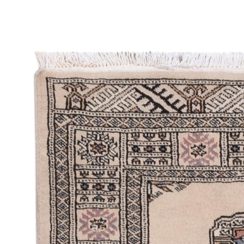 Tapis de couloir Tapis Pakistani - 310 x 79 cm - beige