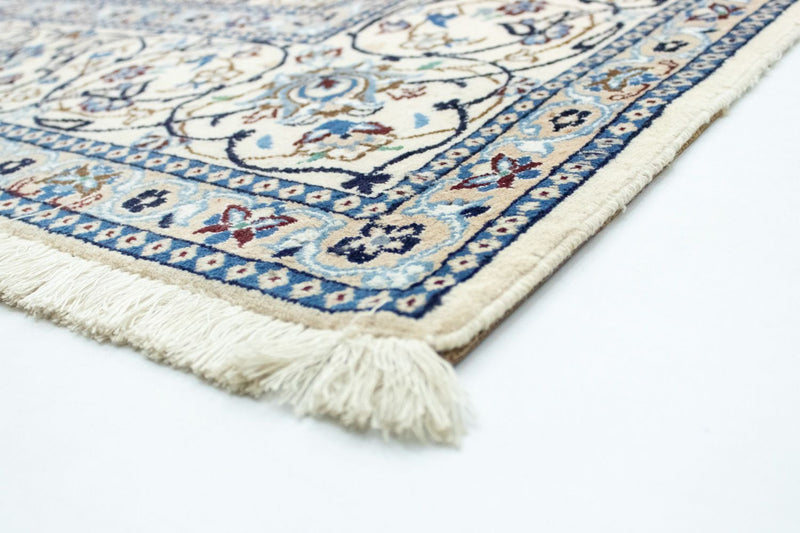 Tapis persan - Nain - Royal - 290 x 240 cm - rouge