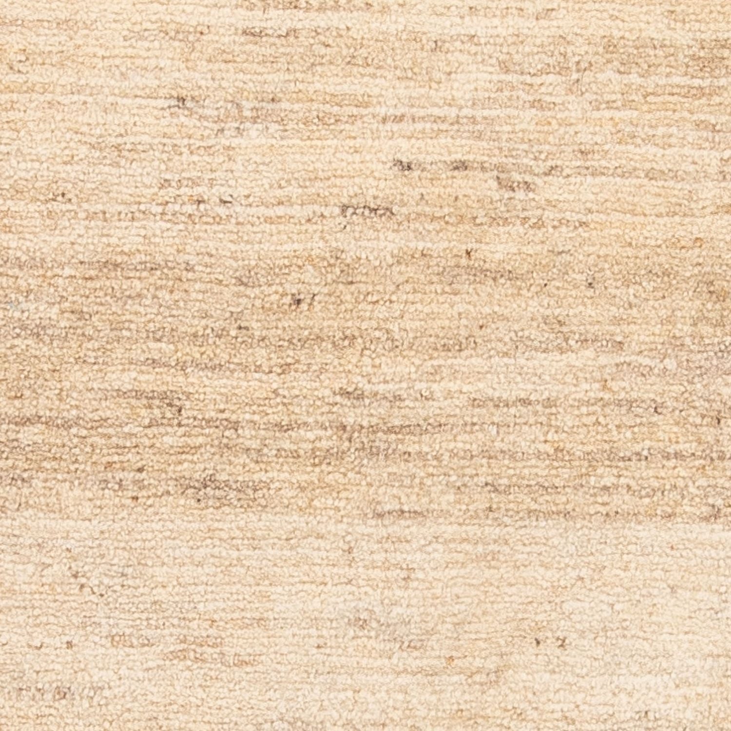 Tapis Gabbeh - Persan - 153 x 82 cm - beige