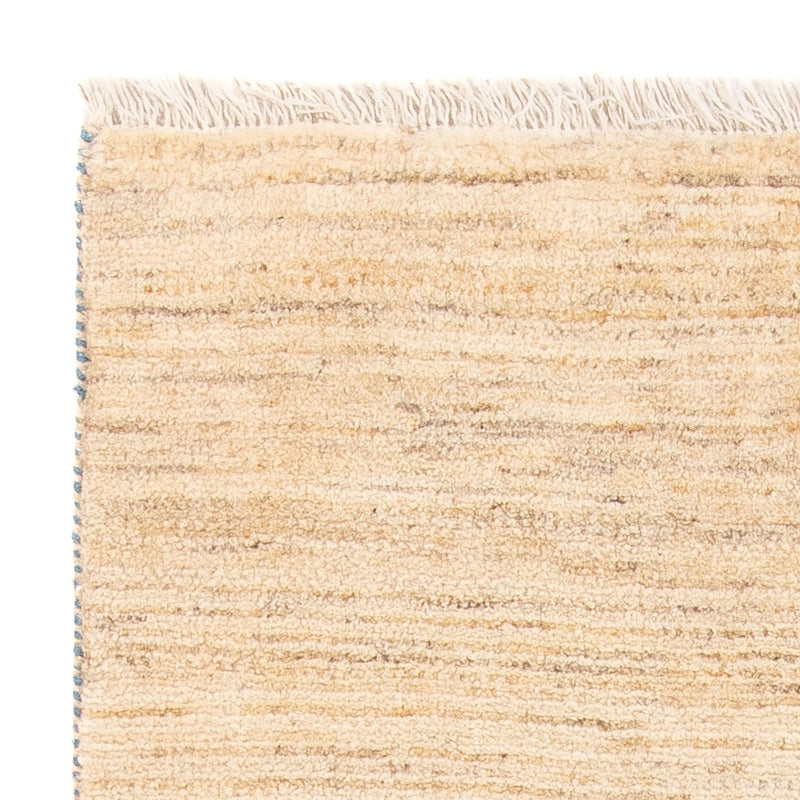 Tapis Gabbeh - Persan - 153 x 82 cm - beige