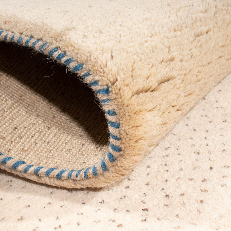 Tapis Gabbeh - Persan - 156 x 60 cm - beige