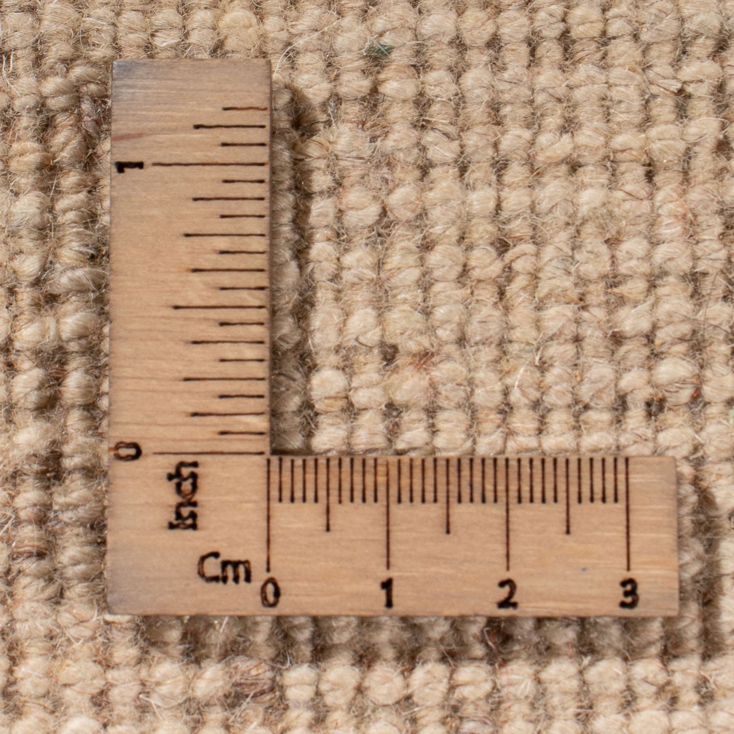 Tapis Gabbeh - Persan - 156 x 60 cm - beige