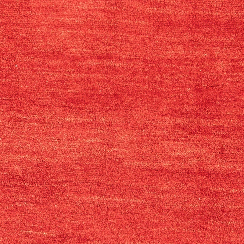 Tapis Gabbeh - Persan - 148 x 96 cm - rouge