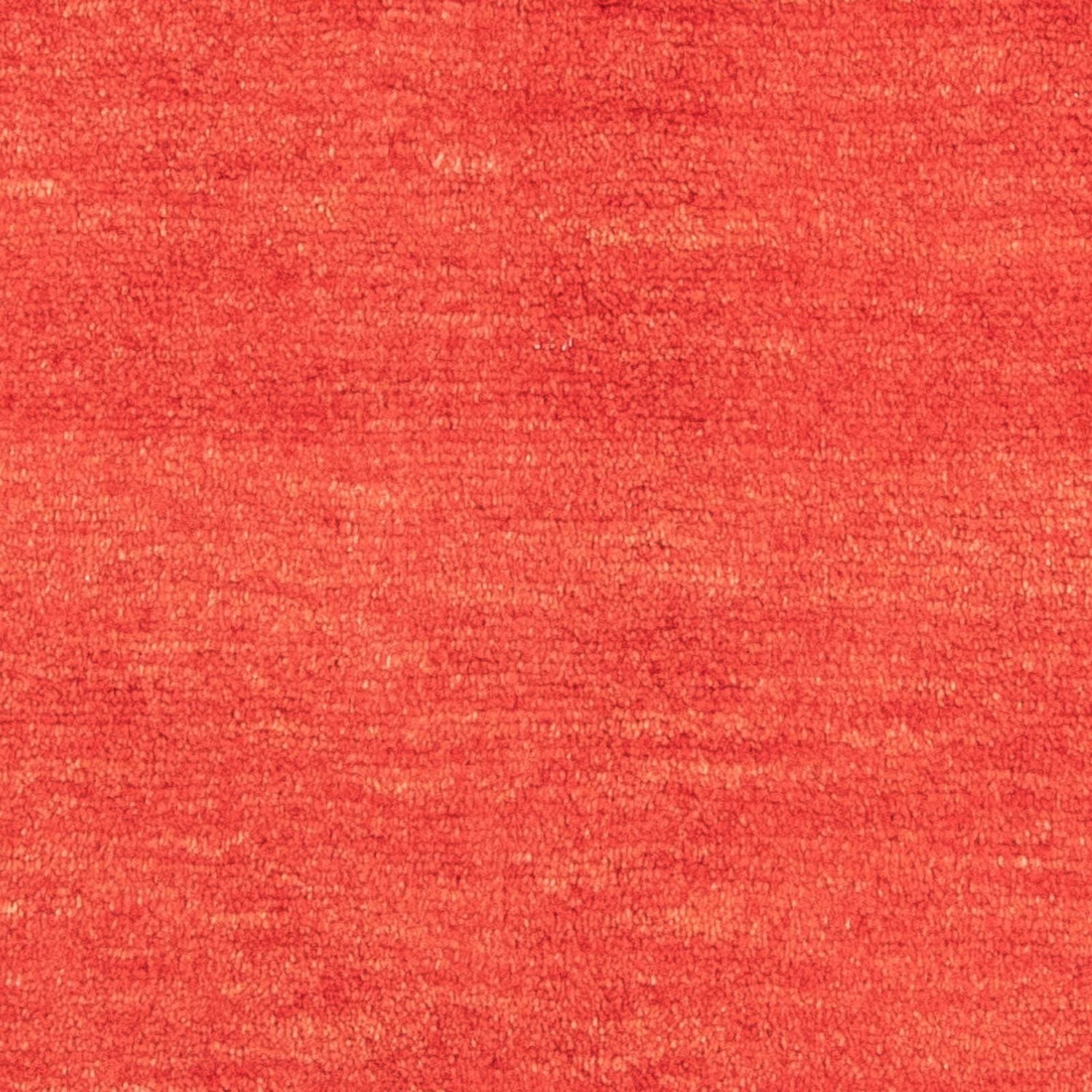 Tapis Gabbeh - Persan - 148 x 98 cm - rouge