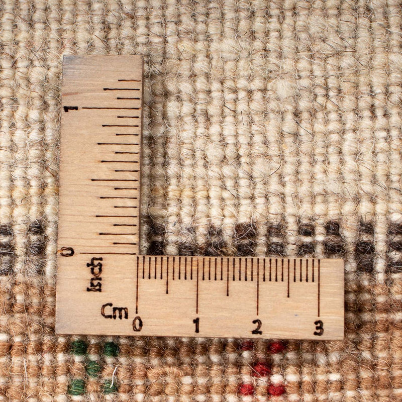 Tapis Gabbeh - Loribaft Persan - 157 x 98 cm - naturel
