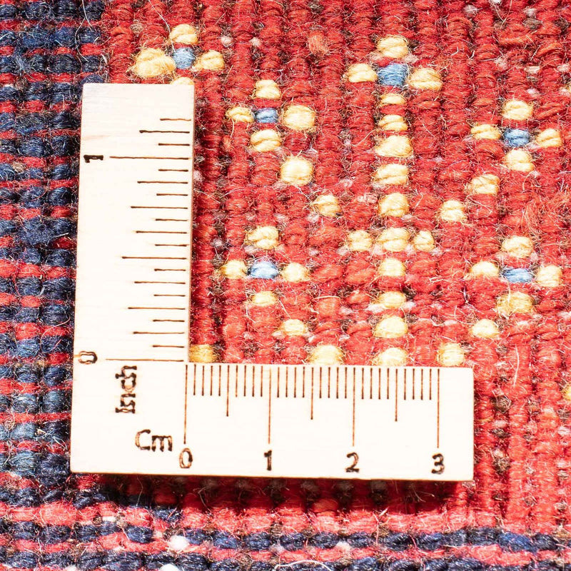 Tapis Gabbeh - Persan - 185 x 125 cm - multicolore