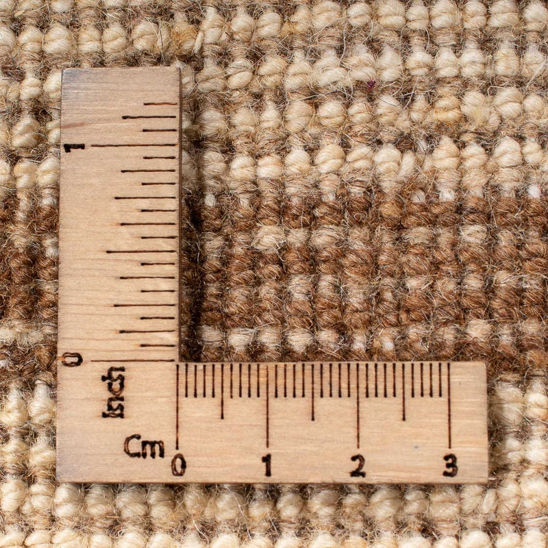 Tapis berbère - 203 x 164 cm - beige