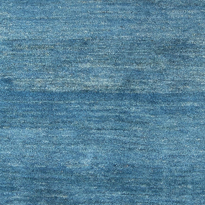 Tapis Gabbeh - Persan - 239 x 170 cm - bleu