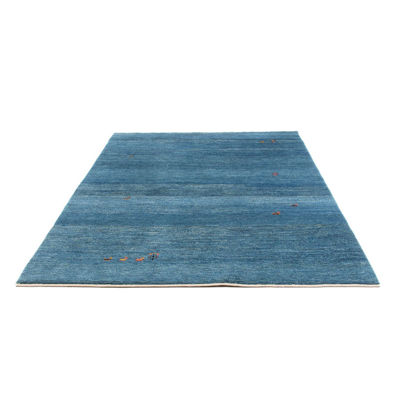 Tapis Gabbeh - Persan - 239 x 170 cm - bleu