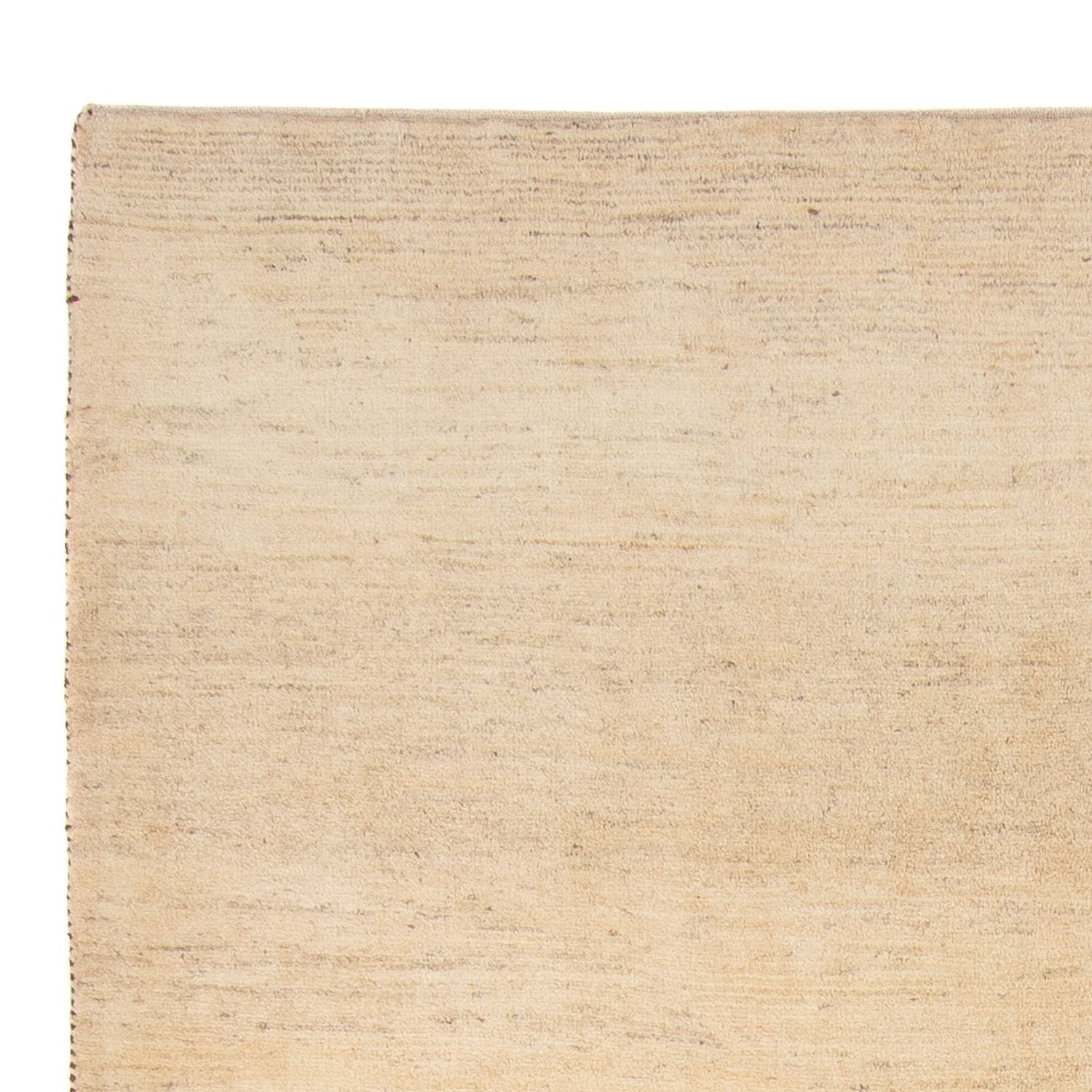Tapis Gabbeh - Persan - 247 x 178 cm - beige