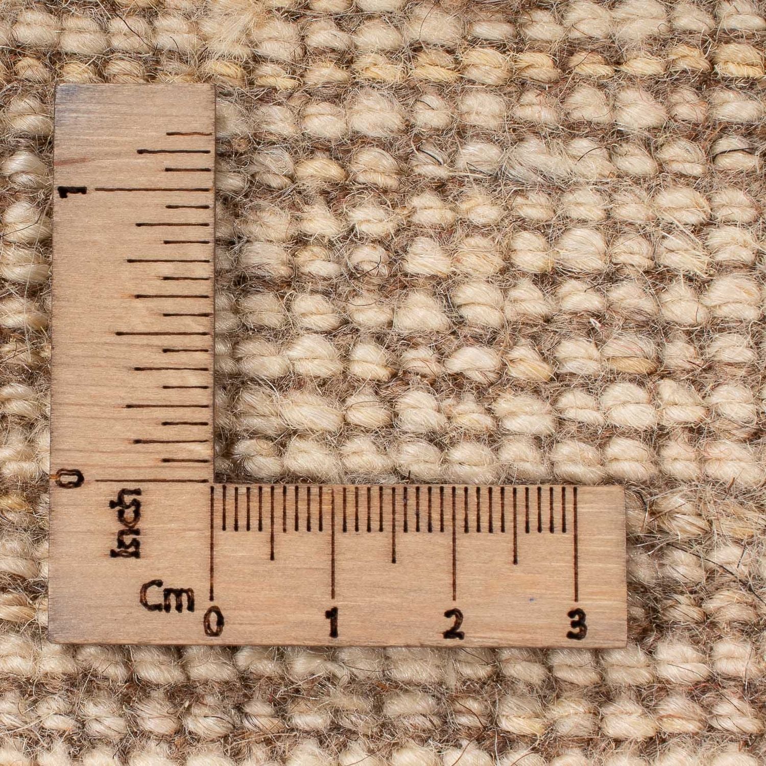 Tapis Gabbeh - Persan - 247 x 178 cm - beige