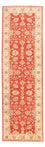 Tapis de couloir Tapis Ziegler - 296 x 83 cm - rouge