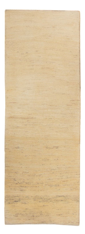 Tapis de couloir Tapis persan - Nomadic - 217 x 74 cm - beige