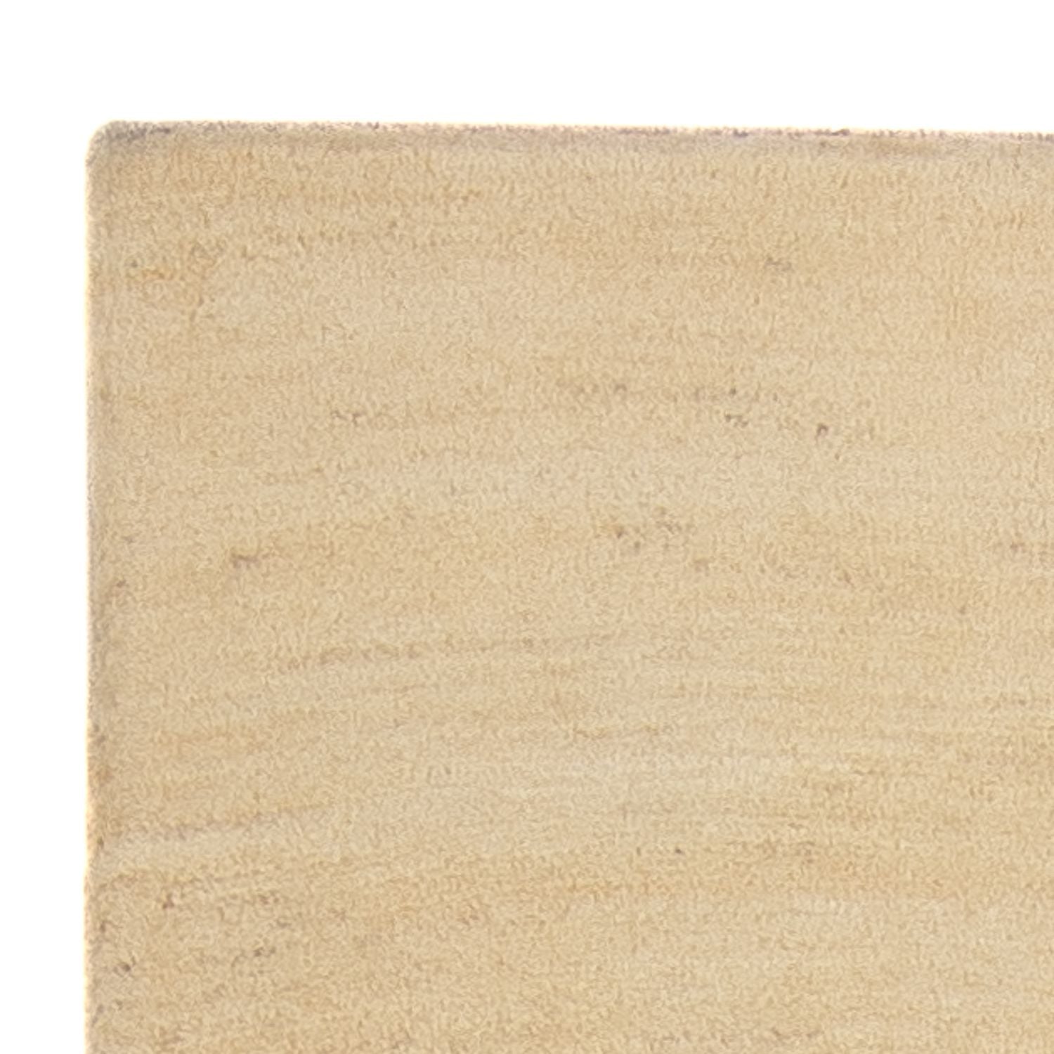 Tapis de couloir Tapis persan - Nomadic - 217 x 74 cm - beige