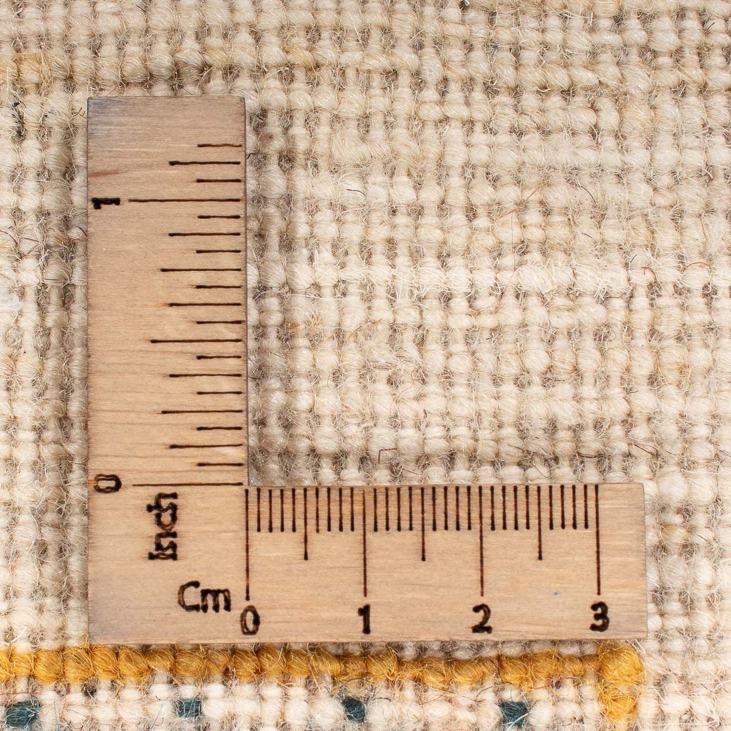 Tapis de couloir Tapis Gabbeh - Loribaft Persan - 193 x 84 cm - multicolore
