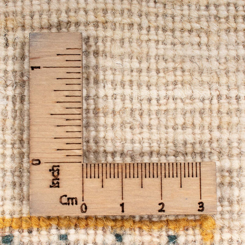 Tapis de couloir Tapis Gabbeh - Loribaft Persan - 193 x 84 cm - multicolore