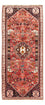 Tapis de couloir Tapis persan - Nomadic - 198 x 85 cm - rouge
