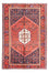 Tapis persan - Nomadic - 194 x 131 cm - rouge