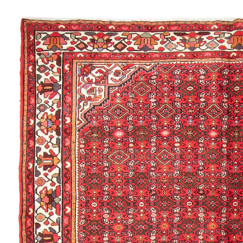 Perserteppich - Nomadic - 306 x 198 cm - rot